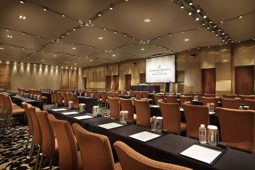 青島海爾洲際酒店 專業會議服務，打造卓越商務體驗