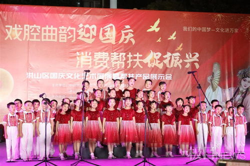 戲腔曲韻迎國慶 武漢洪山區(qū)消費幫扶活動助推文藝與產(chǎn)業(yè)共融